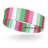 Abrosexual Pride Headband